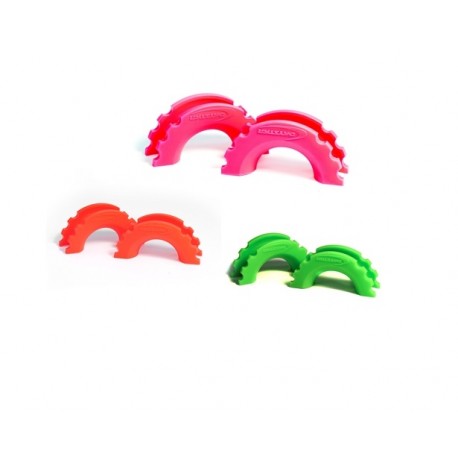 Shackle-Isolators Daystar