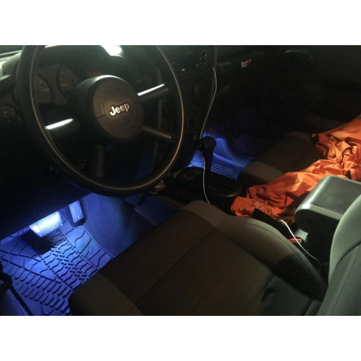 LED Umrüstungs-Kit für Innenraum RuggedRidge