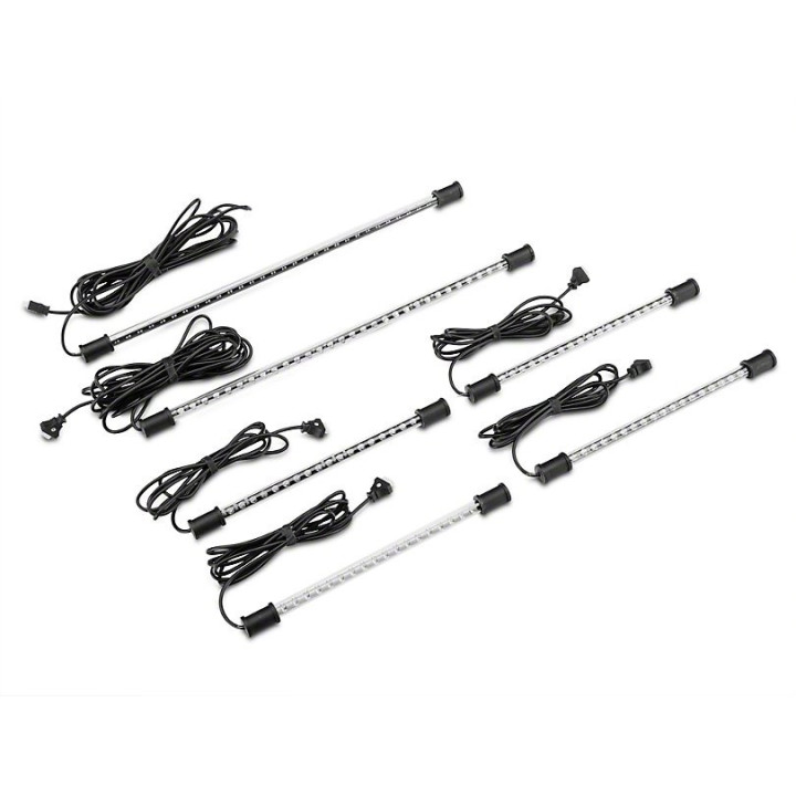 LED Umrüstungs-Kit für Innenraum RuggedRidge
