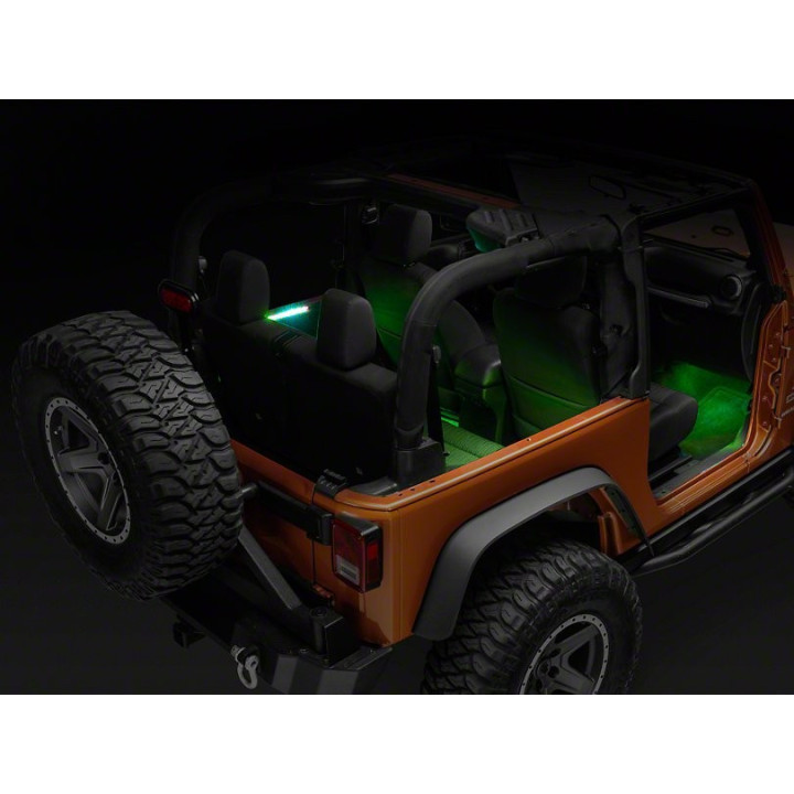 LED Umrüstungs-Kit für Innenraum RuggedRidge