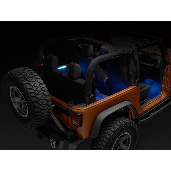 LED Umrüstungs-Kit für Innenraum RuggedRidge