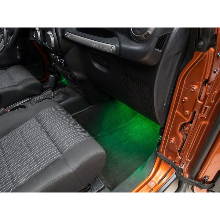 LED Umrüstungs-Kit für Innenraum RuggedRidge