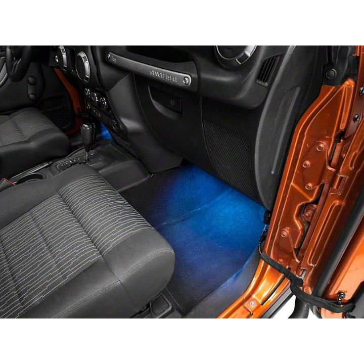 LED Umrüstungs-Kit für Innenraum RuggedRidge