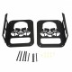 Taillight-Guards "Skull"