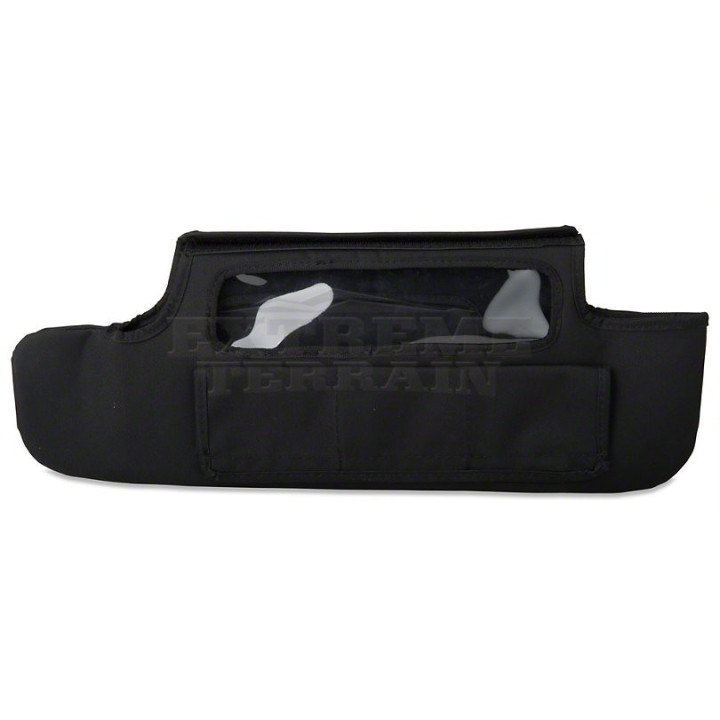 Sunvisor-Organizer Ruggedridge