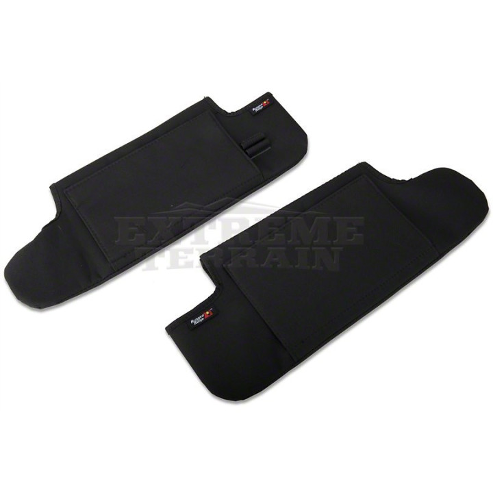 Sunvisor-Organizer Ruggedridge