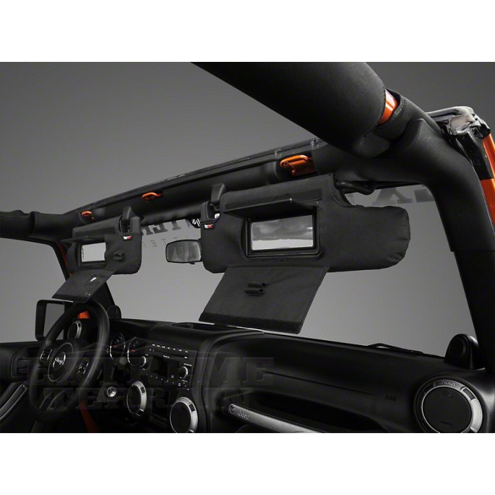 Sunvisor-Organizer Ruggedridge