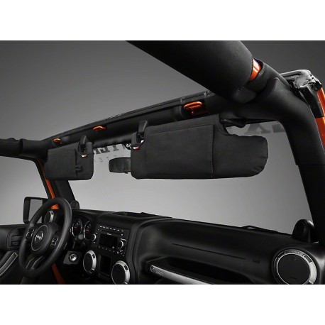 Sunvisor-Organizer Ruggedridge