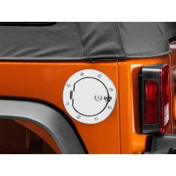 Tankklappe chrom abschliessbar Ruggedridge