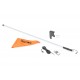 Multicolor LED-Strip inkl. Halterung Ruggedridge
