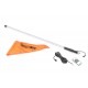 Multicolor LED-Strip inkl. Halterung Ruggedridge