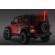 Multicolor LED-Strip inkl. Halterung Ruggedridge