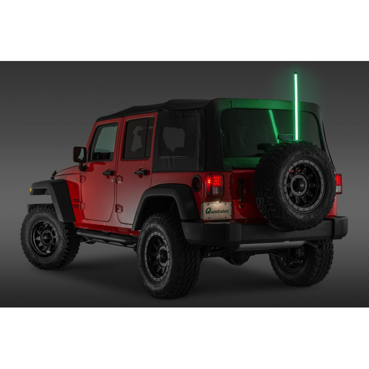 Multicolor LED-Strip inkl. Halterung Ruggedridge