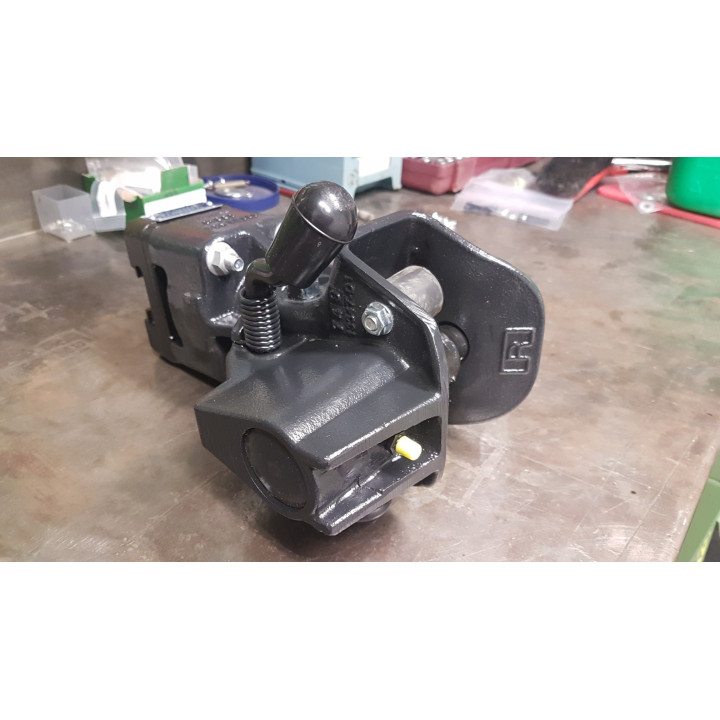 Variobloc Wechselsystem inkl. Rockinger