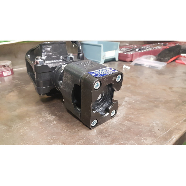 Variobloc Wechselsystem inkl. Rockinger