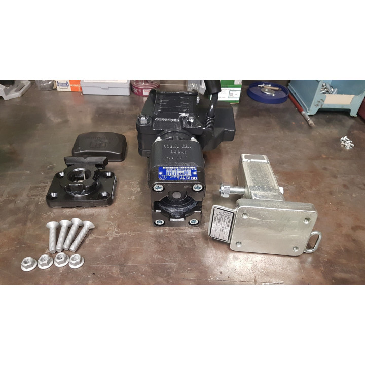 Variobloc Wechselsystem inkl. Rockinger