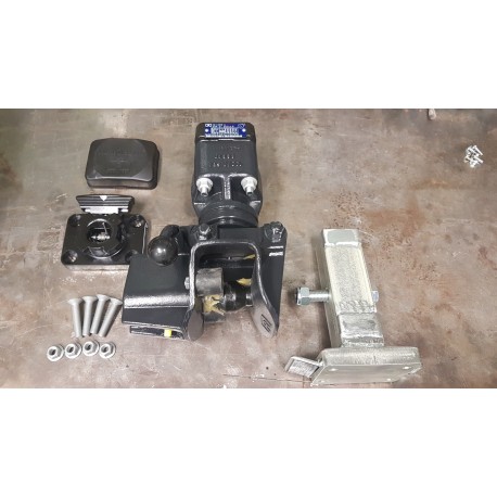 Variobloc Wechselsystem inkl. Rockinger