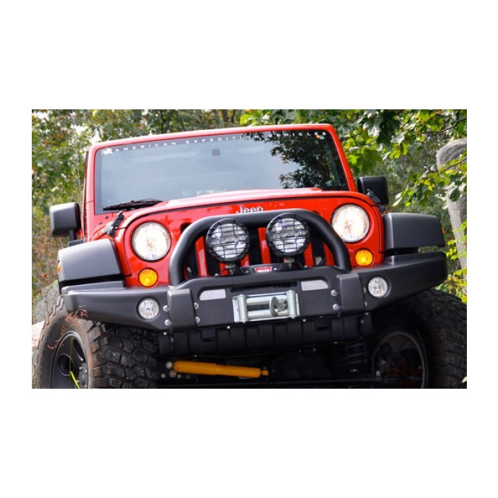 Winch Mounting Kit AEV