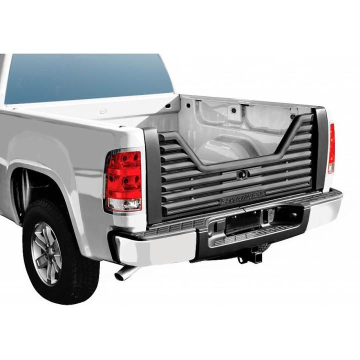 Louvered-Tailgate Stromberg-Carlson