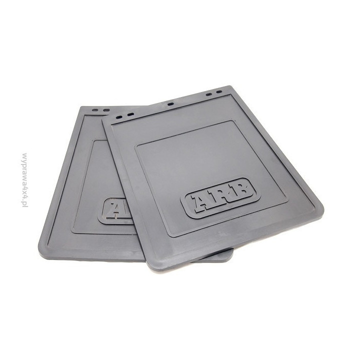 Universal Kotschutzlappen-Set mit ARB Logo