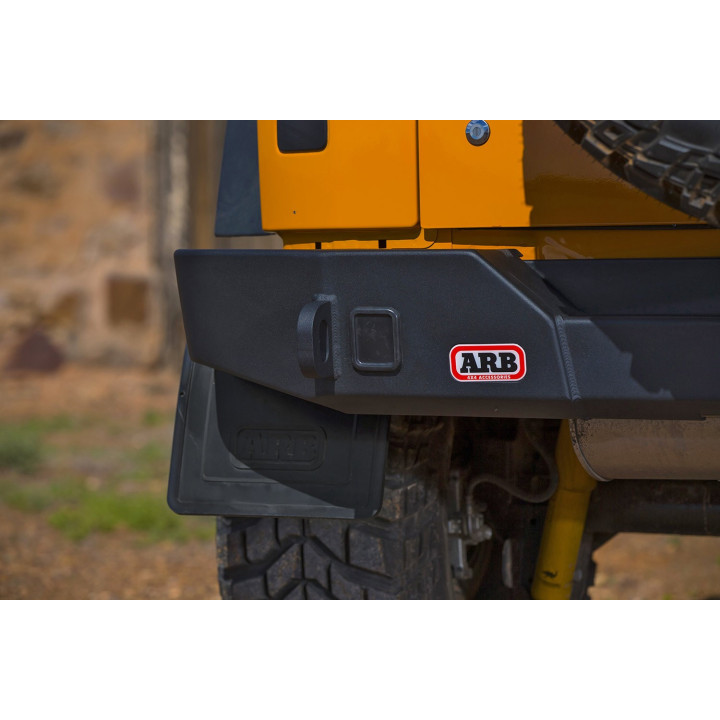 Universal Kotschutzlappen-Set mit ARB Logo