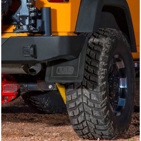 Universal Kotschutzlappen-Set mit ARB Logo