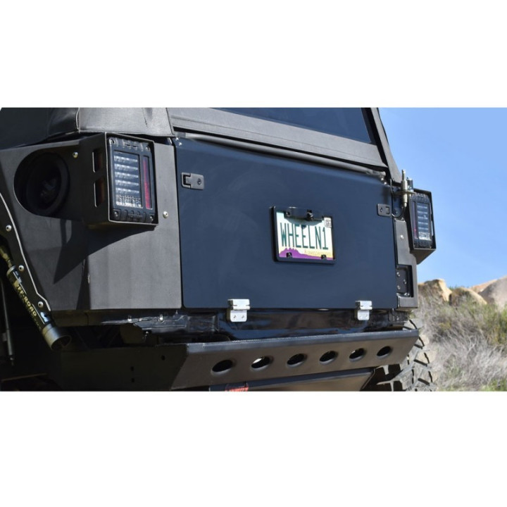 Trailgate Drop-Down Heckklappen-Kit PoisonSpyder