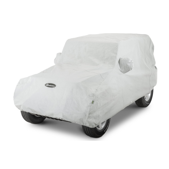 Carcover Quadratec Wrangler 4-Door