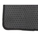 Fussmatten-Set mit Jeep-Logo Lloyd Wrangler 2-Door ab Jg. 14