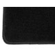 Fussmatten-Set mit Jeep-Logo Lloyd Wrangler 2-Door ab Jg. 14