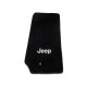 Fussmatten-Set mit Jeep-Logo Lloyd Wrangler 2-Door ab Jg. 14