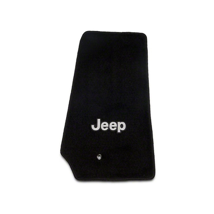 Fussmatten-Set mit Jeep-Logo Lloyd Wrangler 2-Door ab Jg. 14