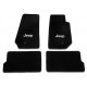Fussmatten-Set mit Jeep-Logo Lloyd Wrangler 2-Door ab Jg. 14