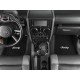 Fussmatten-Set mit Jeep-Logo Lloyd Wrangler 2-Door ab Jg. 14