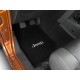 Fussmatten-Set mit Jeep-Logo Lloyd Wrangler 2-Door ab Jg. 14
