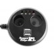 Power-Cup USB Ladegerät für Getränkehalter Ruggedridge