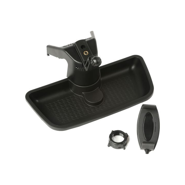 Ablagefach mit zusätzlicher Accessoir-Halterung Ruggedridge ab Jg. 11