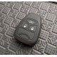 Rubber Key-Cover mit Jeep-Logo