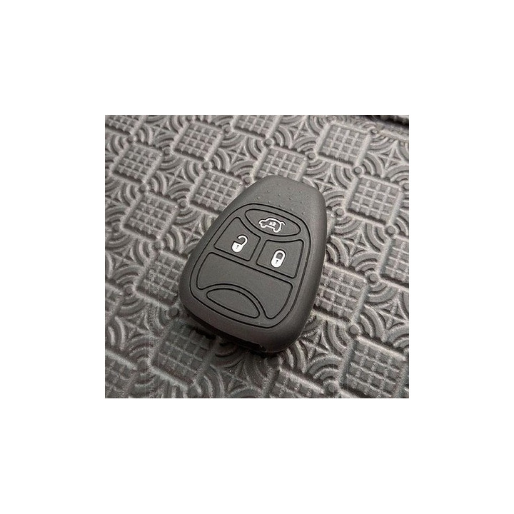 Rubber Key-Cover mit Jeep-Logo
