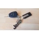 Rubber Key-Cover mit Jeep-Logo