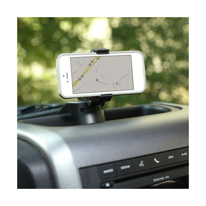 Ablagefach mit zusätzlicher Accessoir-Halterung Ruggedridge ab Jg. 11
