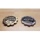 Emblem "Jeep Performance Parts" in silber oder gold