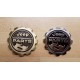 Emblem "Jeep Performance Parts" in silber oder gold