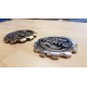 Emblem "Jeep Performance Parts" in silber oder gold