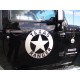 Decal "Texas Ranger" in Wunschfarbe