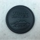 Emblem "Trail Rated" in divesen Farben