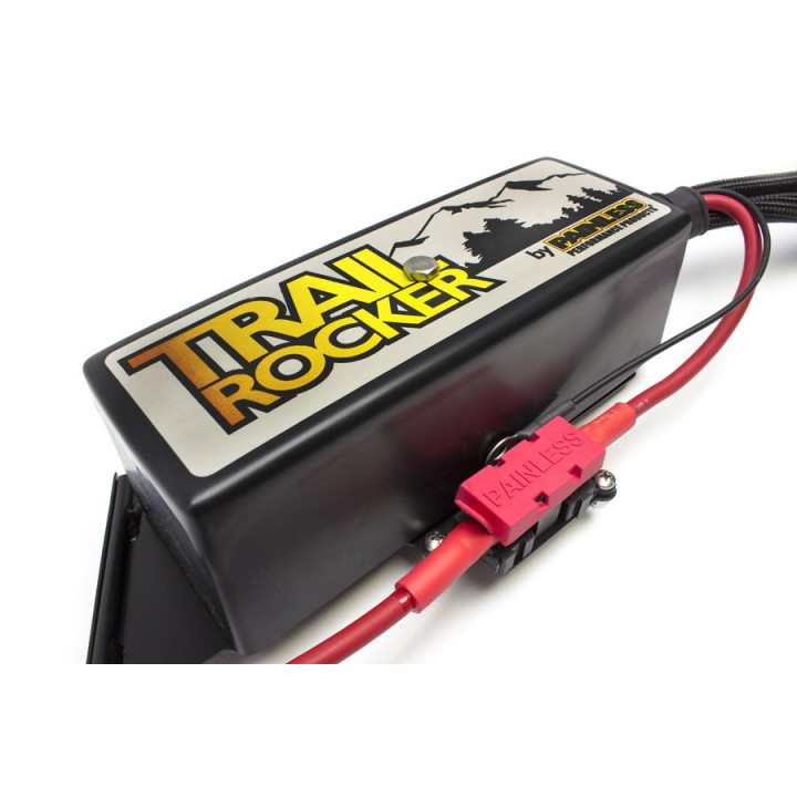 Trail Rocker Schalter-, Kabel- & Relay-Kit Painless