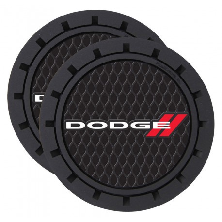 Getränkehalter-Pads mit Jeep-Logo Duplicolor