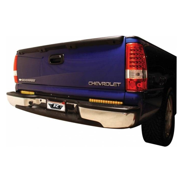 Tailgate LED-Bar 60" Rampage