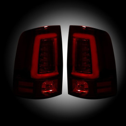 Heckleuchten rauchglas (OLED) RECON ab Jg. 13